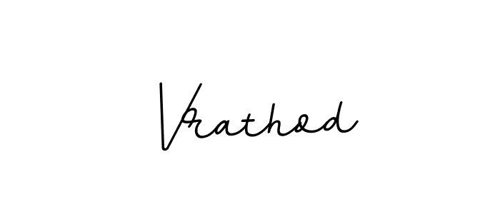 Here are the top 10 professional signature styles for the name Vrathod. These are the best autograph styles you can use for your name. Vrathod signature style 11 images and pictures png