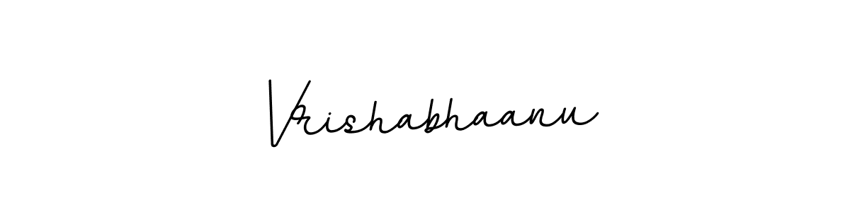 How to Draw Vrishabhaanu signature style? BallpointsItalic-DORy9 is a latest design signature styles for name Vrishabhaanu. Vrishabhaanu signature style 11 images and pictures png