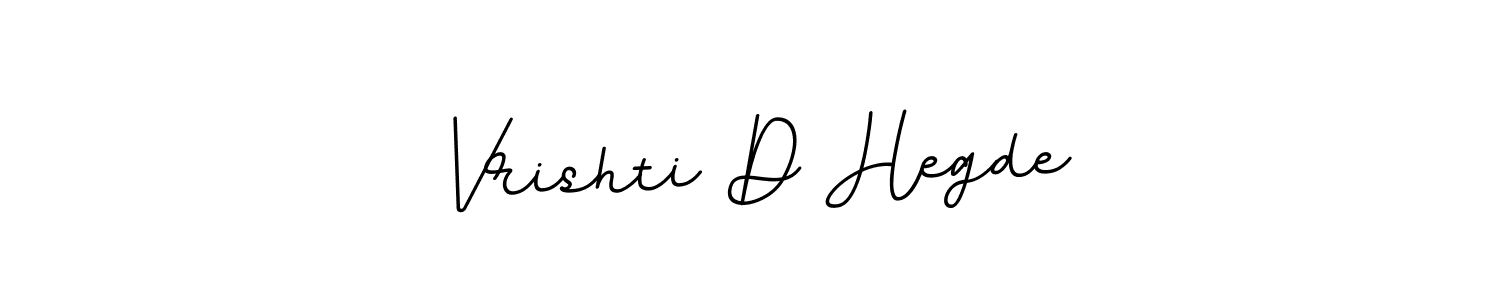 BallpointsItalic-DORy9 is a professional signature style that is perfect for those who want to add a touch of class to their signature. It is also a great choice for those who want to make their signature more unique. Get Vrishti D Hegde name to fancy signature for free. Vrishti D Hegde signature style 11 images and pictures png