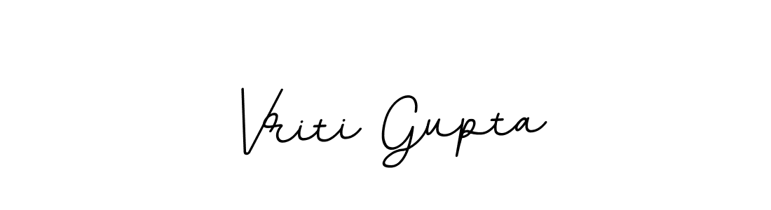 Once you've used our free online signature maker to create your best signature BallpointsItalic-DORy9 style, it's time to enjoy all of the benefits that Vriti Gupta name signing documents. Vriti Gupta signature style 11 images and pictures png