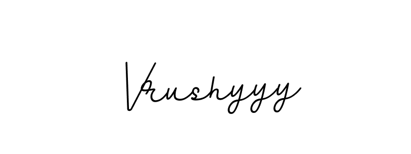 Make a short Vrushyyy signature style. Manage your documents anywhere anytime using BallpointsItalic-DORy9. Create and add eSignatures, submit forms, share and send files easily. Vrushyyy signature style 11 images and pictures png