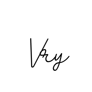 Best and Professional Signature Style for Vry. BallpointsItalic-DORy9 Best Signature Style Collection. Vry signature style 11 images and pictures png