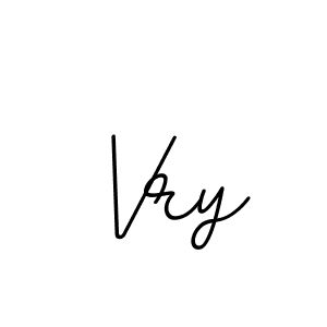 See photos of Vry official signature by Spectra . Check more albums & portfolios. Read reviews & check more about BallpointsItalic-DORy9 font. Vry signature style 11 images and pictures png