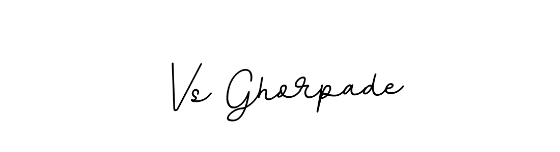 Make a short Vs Ghorpade signature style. Manage your documents anywhere anytime using BallpointsItalic-DORy9. Create and add eSignatures, submit forms, share and send files easily. Vs Ghorpade signature style 11 images and pictures png