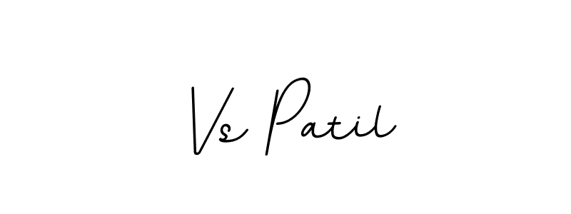 Also You can easily find your signature by using the search form. We will create Vs Patil name handwritten signature images for you free of cost using BallpointsItalic-DORy9 sign style. Vs Patil signature style 11 images and pictures png