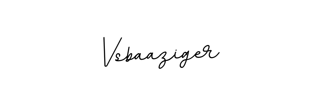 How to make Vsbaaziger name signature. Use BallpointsItalic-DORy9 style for creating short signs online. This is the latest handwritten sign. Vsbaaziger signature style 11 images and pictures png
