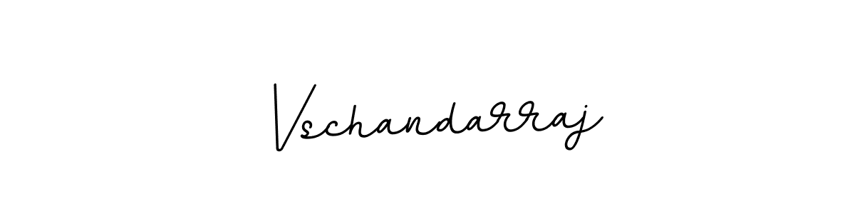 How to make Vschandarraj signature? BallpointsItalic-DORy9 is a professional autograph style. Create handwritten signature for Vschandarraj name. Vschandarraj signature style 11 images and pictures png