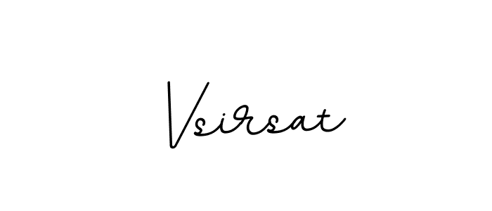 How to Draw Vsirsat signature style? BallpointsItalic-DORy9 is a latest design signature styles for name Vsirsat. Vsirsat signature style 11 images and pictures png