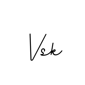 if you are searching for the best signature style for your name Vsk. so please give up your signature search. here we have designed multiple signature styles  using BallpointsItalic-DORy9. Vsk signature style 11 images and pictures png