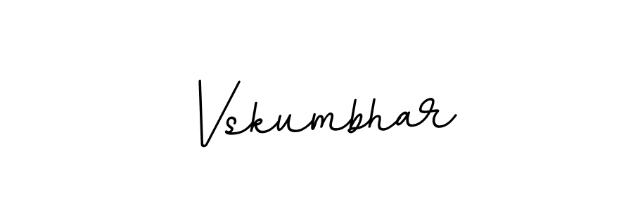 Check out images of Autograph of Vskumbhar name. Actor Vskumbhar Signature Style. BallpointsItalic-DORy9 is a professional sign style online. Vskumbhar signature style 11 images and pictures png