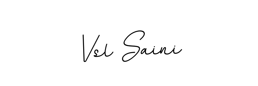 Check out images of Autograph of Vsl Saini name. Actor Vsl Saini Signature Style. BallpointsItalic-DORy9 is a professional sign style online. Vsl Saini signature style 11 images and pictures png