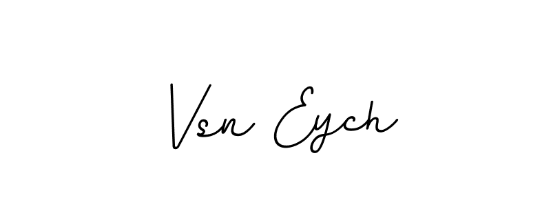 How to make Vsn Eych signature? BallpointsItalic-DORy9 is a professional autograph style. Create handwritten signature for Vsn Eych name. Vsn Eych signature style 11 images and pictures png