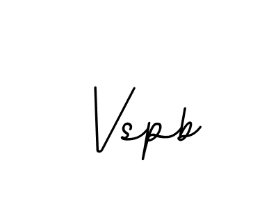 Make a beautiful signature design for name Vspb. Use this online signature maker to create a handwritten signature for free. Vspb signature style 11 images and pictures png