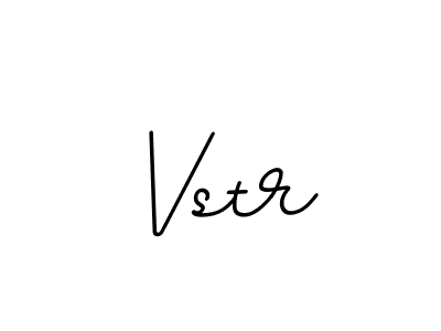 Also we have Vstr name is the best signature style. Create professional handwritten signature collection using BallpointsItalic-DORy9 autograph style. Vstr signature style 11 images and pictures png