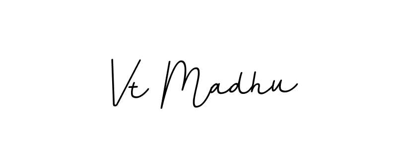 You can use this online signature creator to create a handwritten signature for the name Vt Madhu. This is the best online autograph maker. Vt Madhu signature style 11 images and pictures png