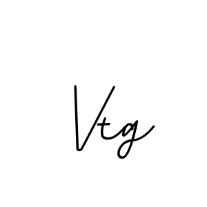 Use a signature maker to create a handwritten signature online. With this signature software, you can design (BallpointsItalic-DORy9) your own signature for name Vtg. Vtg signature style 11 images and pictures png
