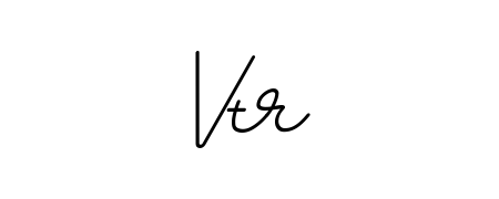 Similarly BallpointsItalic-DORy9 is the best handwritten signature design. Signature creator online. You can use it as an online autograph creator for name Vtr. Vtr signature style 11 images and pictures png