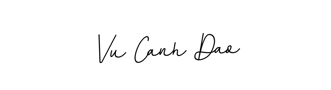 You can use this online signature creator to create a handwritten signature for the name Vu Canh Dao. This is the best online autograph maker. Vu Canh Dao signature style 11 images and pictures png