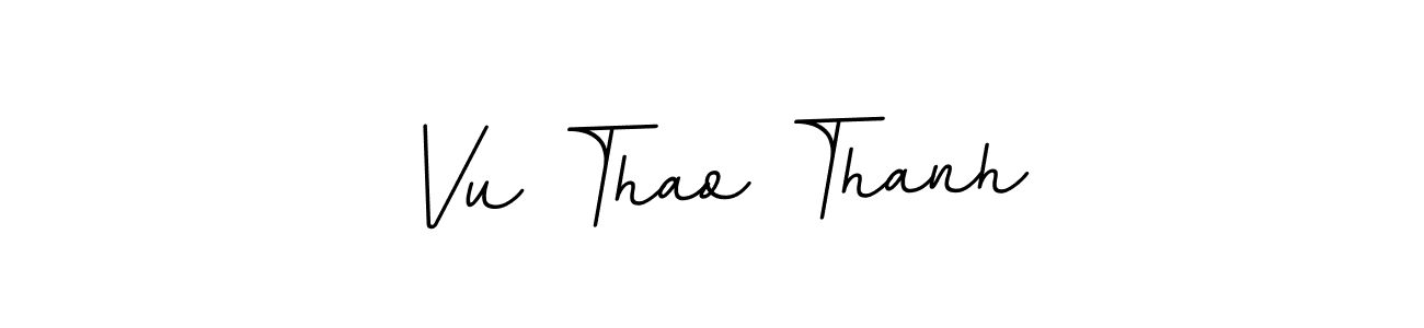 How to make Vu Thao Thanh signature? BallpointsItalic-DORy9 is a professional autograph style. Create handwritten signature for Vu Thao Thanh name. Vu Thao Thanh signature style 11 images and pictures png