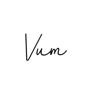 BallpointsItalic-DORy9 is a professional signature style that is perfect for those who want to add a touch of class to their signature. It is also a great choice for those who want to make their signature more unique. Get Vum name to fancy signature for free. Vum signature style 11 images and pictures png