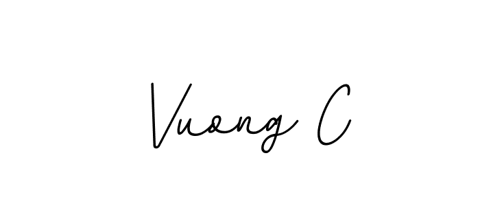 Once you've used our free online signature maker to create your best signature BallpointsItalic-DORy9 style, it's time to enjoy all of the benefits that Vuong C name signing documents. Vuong C signature style 11 images and pictures png