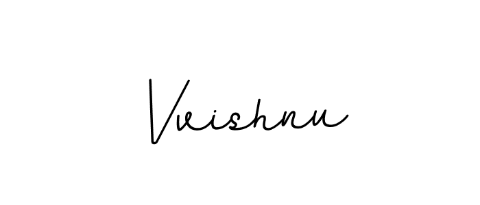 Make a beautiful signature design for name Vvishnu. Use this online signature maker to create a handwritten signature for free. Vvishnu signature style 11 images and pictures png