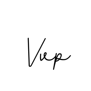 Use a signature maker to create a handwritten signature online. With this signature software, you can design (BallpointsItalic-DORy9) your own signature for name Vvp. Vvp signature style 11 images and pictures png