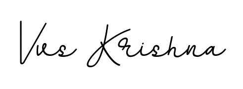 The BallpointsItalic-DORy9 font transforms the name Vvs Krishna into an executive sign with sharp precision and distinguished character. Vvs Krishna signature style 11 images and pictures png
