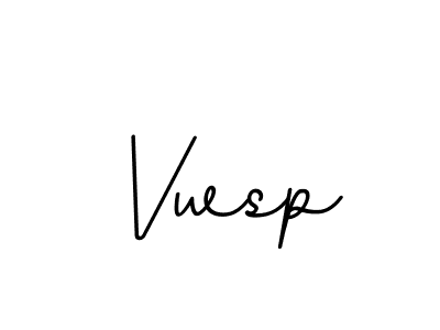 Vwsp stylish signature style. Best Handwritten Sign (BallpointsItalic-DORy9) for my name. Handwritten Signature Collection Ideas for my name Vwsp. Vwsp signature style 11 images and pictures png