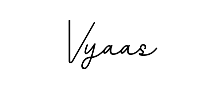 Check out images of Autograph of Vyaas name. Actor Vyaas Signature Style. BallpointsItalic-DORy9 is a professional sign style online. Vyaas signature style 11 images and pictures png