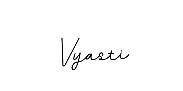 This is the best signature style for the Vyasti name. Also you like these signature font (BallpointsItalic-DORy9). Mix name signature. Vyasti signature style 11 images and pictures png