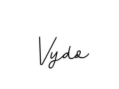 Once you've used our free online signature maker to create your best signature BallpointsItalic-DORy9 style, it's time to enjoy all of the benefits that Vydo name signing documents. Vydo signature style 11 images and pictures png