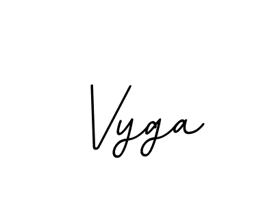 This is the best signature style for the Vyga name. Also you like these signature font (BallpointsItalic-DORy9). Mix name signature. Vyga signature style 11 images and pictures png