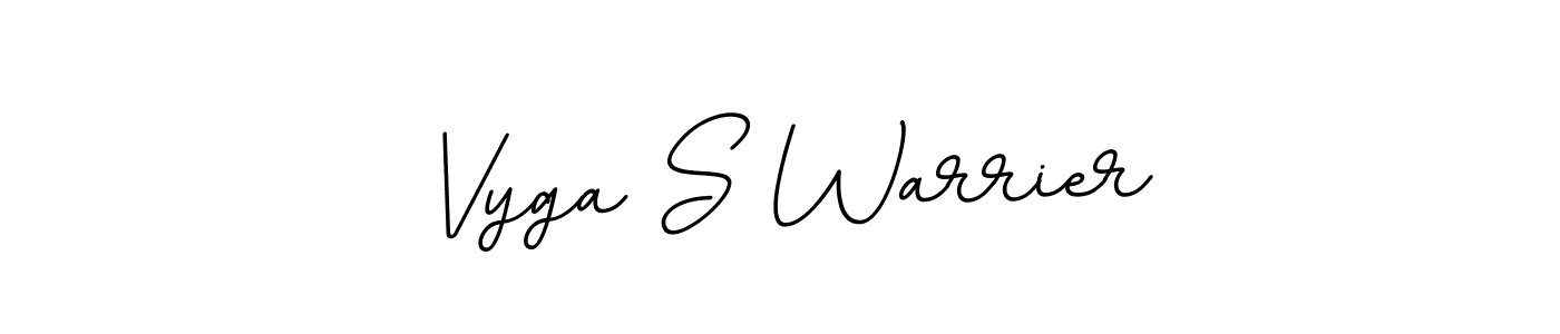 BallpointsItalic-DORy9 is a professional signature style that is perfect for those who want to add a touch of class to their signature. It is also a great choice for those who want to make their signature more unique. Get Vyga S Warrier name to fancy signature for free. Vyga S Warrier signature style 11 images and pictures png