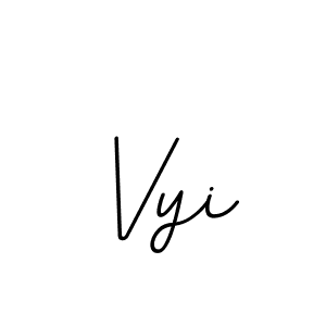 if you are searching for the best signature style for your name Vyi. so please give up your signature search. here we have designed multiple signature styles  using BallpointsItalic-DORy9. Vyi signature style 11 images and pictures png