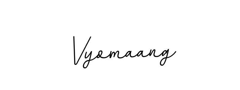 Make a short Vyomaang signature style. Manage your documents anywhere anytime using BallpointsItalic-DORy9. Create and add eSignatures, submit forms, share and send files easily. Vyomaang signature style 11 images and pictures png