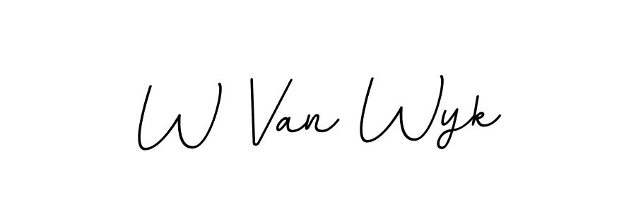 Similarly BallpointsItalic-DORy9 is the best handwritten signature design. Signature creator online .You can use it as an online autograph creator for name W Van Wyk. W Van Wyk signature style 11 images and pictures png