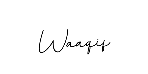 You can use this online signature creator to create a handwritten signature for the name Waaqif. This is the best online autograph maker. Waaqif signature style 11 images and pictures png