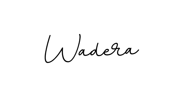 BallpointsItalic-DORy9 is a professional signature style that is perfect for those who want to add a touch of class to their signature. It is also a great choice for those who want to make their signature more unique. Get Wadera name to fancy signature for free. Wadera signature style 11 images and pictures png