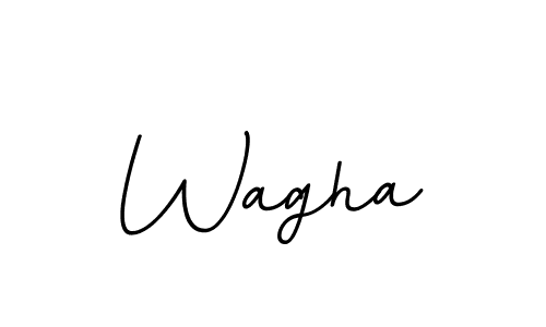 Wagha stylish signature style. Best Handwritten Sign (BallpointsItalic-DORy9) for my name. Handwritten Signature Collection Ideas for my name Wagha. Wagha signature style 11 images and pictures png