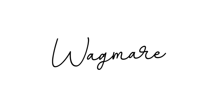 BallpointsItalic-DORy9 is a professional signature style that is perfect for those who want to add a touch of class to their signature. It is also a great choice for those who want to make their signature more unique. Get Wagmare name to fancy signature for free. Wagmare signature style 11 images and pictures png