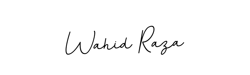 Similarly BallpointsItalic-DORy9 is the best handwritten signature design. Signature creator online .You can use it as an online autograph creator for name Wahid Raza. Wahid Raza signature style 11 images and pictures png