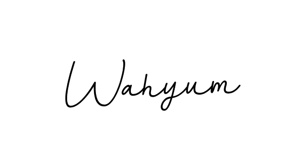 if you are searching for the best signature style for your name Wahyum. so please give up your signature search. here we have designed multiple signature styles  using BallpointsItalic-DORy9. Wahyum signature style 11 images and pictures png