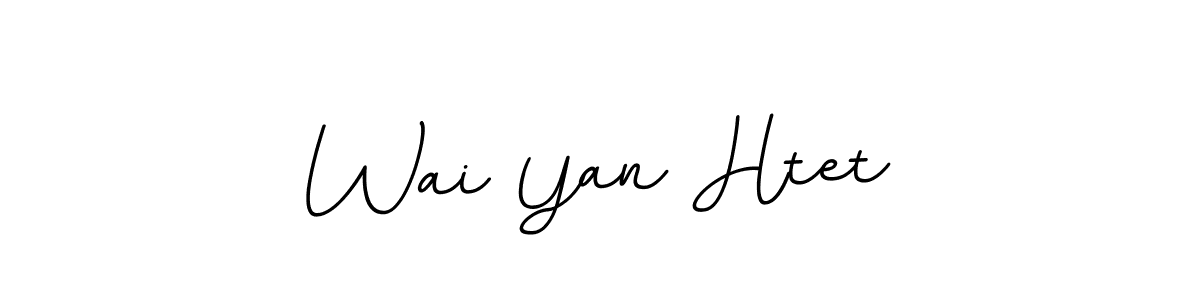 You can use this online signature creator to create a handwritten signature for the name Wai Yan Htet. This is the best online autograph maker. Wai Yan Htet signature style 11 images and pictures png