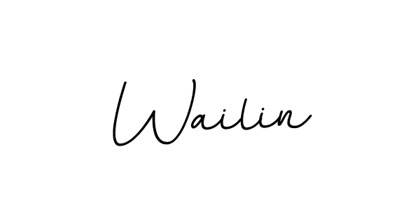 Once you've used our free online signature maker to create your best signature BallpointsItalic-DORy9 style, it's time to enjoy all of the benefits that Wailin name signing documents. Wailin signature style 11 images and pictures png