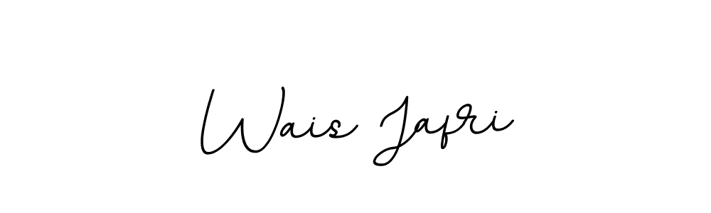 Check out images of Autograph of Wais Jafri name. Actor Wais Jafri Signature Style. BallpointsItalic-DORy9 is a professional sign style online. Wais Jafri signature style 11 images and pictures png