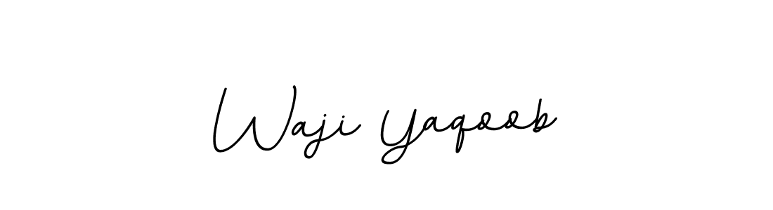 Make a short Waji Yaqoob signature style. Manage your documents anywhere anytime using BallpointsItalic-DORy9. Create and add eSignatures, submit forms, share and send files easily. Waji Yaqoob signature style 11 images and pictures png