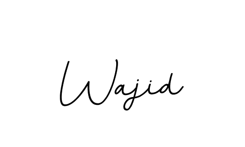 Here are the top 10 professional signature styles for the name Wajid. These are the best autograph styles you can use for your name. Wajid signature style 11 images and pictures png