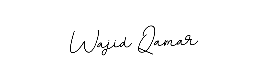 Best and Professional Signature Style for Wajid Qamar. BallpointsItalic-DORy9 Best Signature Style Collection. Wajid Qamar signature style 11 images and pictures png