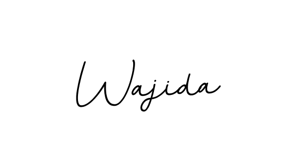 Once you've used our free online signature maker to create your best signature BallpointsItalic-DORy9 style, it's time to enjoy all of the benefits that Wajida name signing documents. Wajida signature style 11 images and pictures png